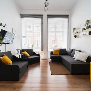 Olawska - Centre - 3 - 200m To Market Square Apartament